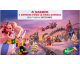Familiscope: 10 lots de 4 entrées au Parc Astérix à gagner