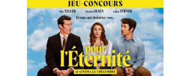 TF1: Des places de cinéma pour le film "Pour l'éternité" à gagner