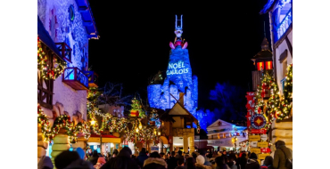 OÜI FM: 1 lot de 4 entrées au Parc Astérix à gagner