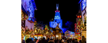 OÜI FM: 1 lot de 4 entrées au Parc Astérix à gagner