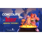 Familiscope: 50 invitations pour l'escape game "Astérix : Mission Potions" à gagner