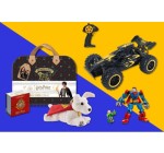 Citizenkid: Divers lots de cadeaux Warner Bros pour Noël à gagner