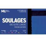TF1: Des entrées à l'exposition "Soulages une autre lumière" à Paris + 1 catalogue à gagner