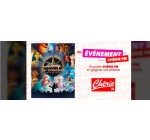 Chérie FM: 2 lots de 2 invitations pour le spectacle "Disney en concert: Autour du monde" à gagner
