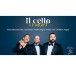 TF1: 5 albums CD "Il Cello" à gagner