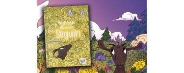 Citizenkid: 5 livres jeunesse "Bye-Bye Monsieur Seguin" &agrave; gagner