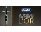Femme Actuelle: 3 brosses à dents iO10 Gold d'Oral-B à gagner
