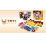 Femme Actuelle: 25 boîtes de jeu de société "One Piece – Combats de Pirates" à gagner