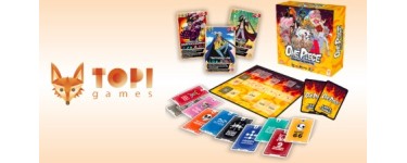 Femme Actuelle: 25 boîtes de jeu de société "One Piece – Combats de Pirates" à gagner
