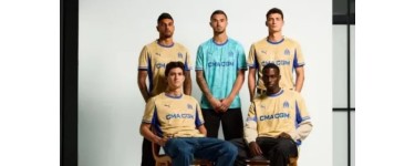 BFMTV: 1 maillot de l'OM &agrave; gagner