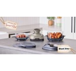 Cuisine Actuelle: 4 appareils culinaires Air Fryer modulaire en verre Ninja CRISPi à gagner