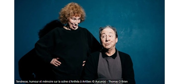 France Bleu: Des invitations pour la pi&egrave;ce "Moman ! Pourquoi les m&eacute;chants sont m&eacute;chants ?" &agrave; gagner