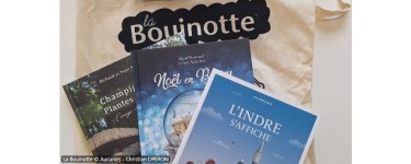 France Bleu: 1 lot comportant 3 livres + 1 tote bag &agrave; gagner
