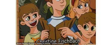 France Bleu: 1 livre jeunesse "Mission Ramstein" &agrave; gagner