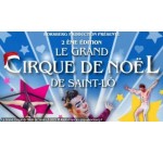 France Bleu: 1 lot de 4 invitations pour le spectacle "Rêves de Cirque" à gagner