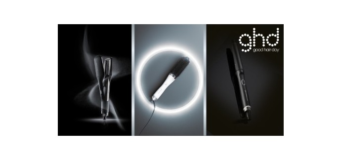 Femme Actuelle: Des outils de coiffure à gagner