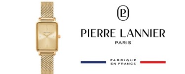 Femme Actuelle: 12 montres Ariane Pierre Lannier &agrave; gagner