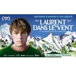 Arte: 3 lots de 2 places de cinéma pour le film "Laurent dans le vent" à gagner
