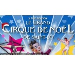 France Bleu: Des invitations pour la soirée de Gala de Grand Cirque de Noël à gagner