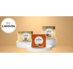 Cuisine Actuelle: 3 boites de chocolats LANVIN à gagner