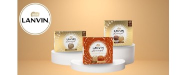 Cuisine Actuelle: 3 boites de chocolats LANVIN à gagner