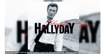 France Bleu: 5 doubles vinyle "Rock'n'roll attitude" à gagner