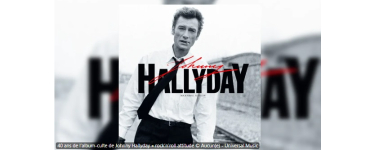 France Bleu: 5 doubles vinyle "Rock'n'roll attitude" à gagner