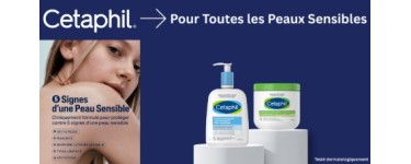 Femme Actuelle: 20 lots de produits de soin Cetaphil &agrave; gagner