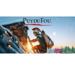 Cuisine Actuelle: 10 lots de 4 entrées pour le parc du Puy du Fou à gagner