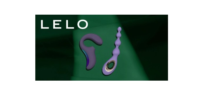 Femme Actuelle: 3 packs d'appareils coquins Club Hedonism de LELO &agrave; gagner