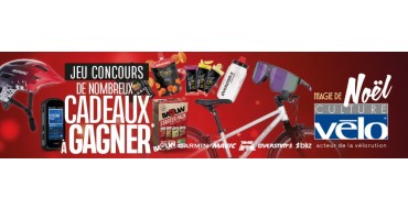 Culture V&eacute;lo: 1 v&eacute;lo enfant, 1 GPS Garmin, 1 casque et autres cadeaux &agrave; gagner