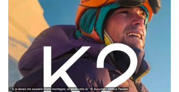 France Bleu: 1 livre "K2" de Benjamin Védrines à gagner