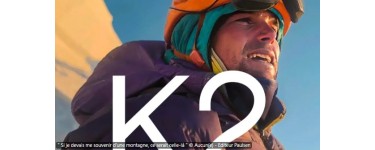 France Bleu: 1 livre "K2" de Benjamin V&eacute;drines &agrave; gagner