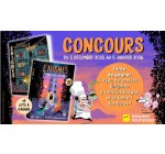 Familiscope: 5 lots comportant 1 livre "Énigmes à tous les étages" + 1 jeu "La Tour sans retour" à gagner