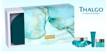 Femme Actuelle: 14 coffrets de soin Thalgo à gagner