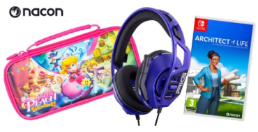 Femme Actuelle: Divers lots offerts par Nancon à gagner