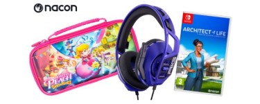 Femme Actuelle: Divers lots offerts par Nancon &agrave; gagner