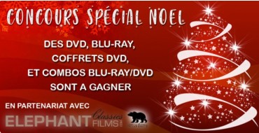 Ciné Média: Des éditions collector Blu-ray/DVD/Livre, à gagner