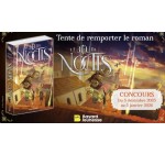 Familiscope: 5 romans jeunesse "Le Jeu de Noctis" à gagner
