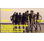 Arte: 1 lot de 2 invitations pour la pi&egrave;ce "Ensemble Chor&eacute;graphique du CNSMDP"  &agrave; gagner