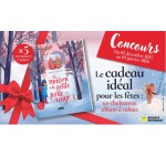 Familiscope: Des livres jeunesse "La Maison à la petite porte rouge" à gagner
