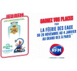 RFM: Des places de cin&eacute;ma pour le film "Zootopie 2" + "La F&eacute;&eacute;rie des Eaux" au Grand Rex &agrave; gagner