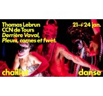 Arte: 1 lot de 2 invitations pour le spectacle "Derrière Vaval, Pleurs, cornes et fwèt" à gagner