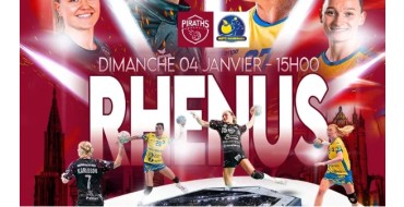 BFMTV: 10 lots de 2 invitations pour le match de handball Truchtersheim / Metz là gagner