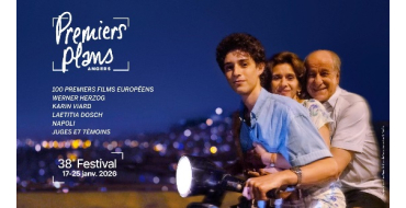 Arte: Des invitations pour le festival "Premiers Plans" à gagner