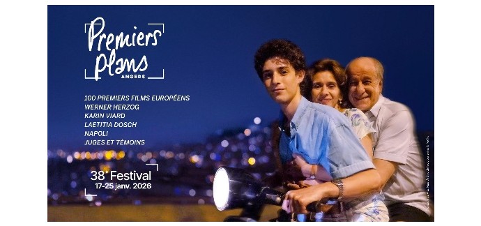 Arte: Des invitations pour le festival "Premiers Plans" à gagner