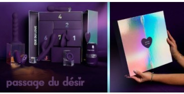 Femme Actuelle: 5 calendriers de l'Après "Passage du Désir" à gagner