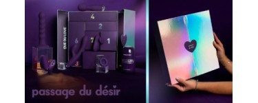 Femme Actuelle: 5 calendriers de l'Apr&egrave;s "Passage du D&eacute;sir" &agrave; gagner