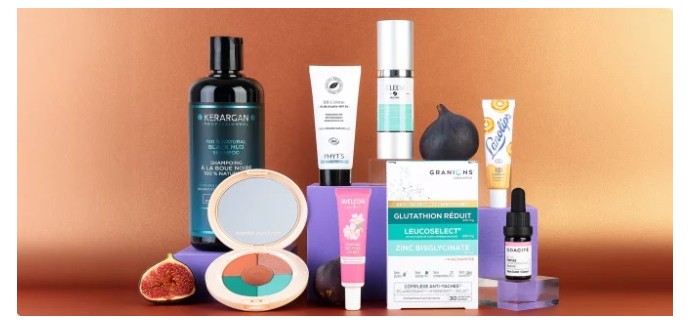 Cosmopolitan: 1 box beaut&eacute; &agrave; gagner