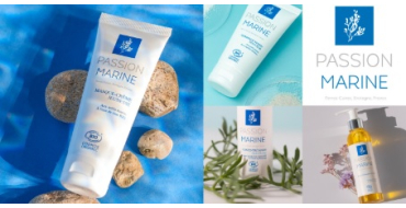 Femme Actuelle: 20 coffrets de produits de soin Passion Marine à gagner